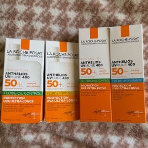 La Roche-Posay Anthelios UVMune 400 SPF50+(EU VERSION)